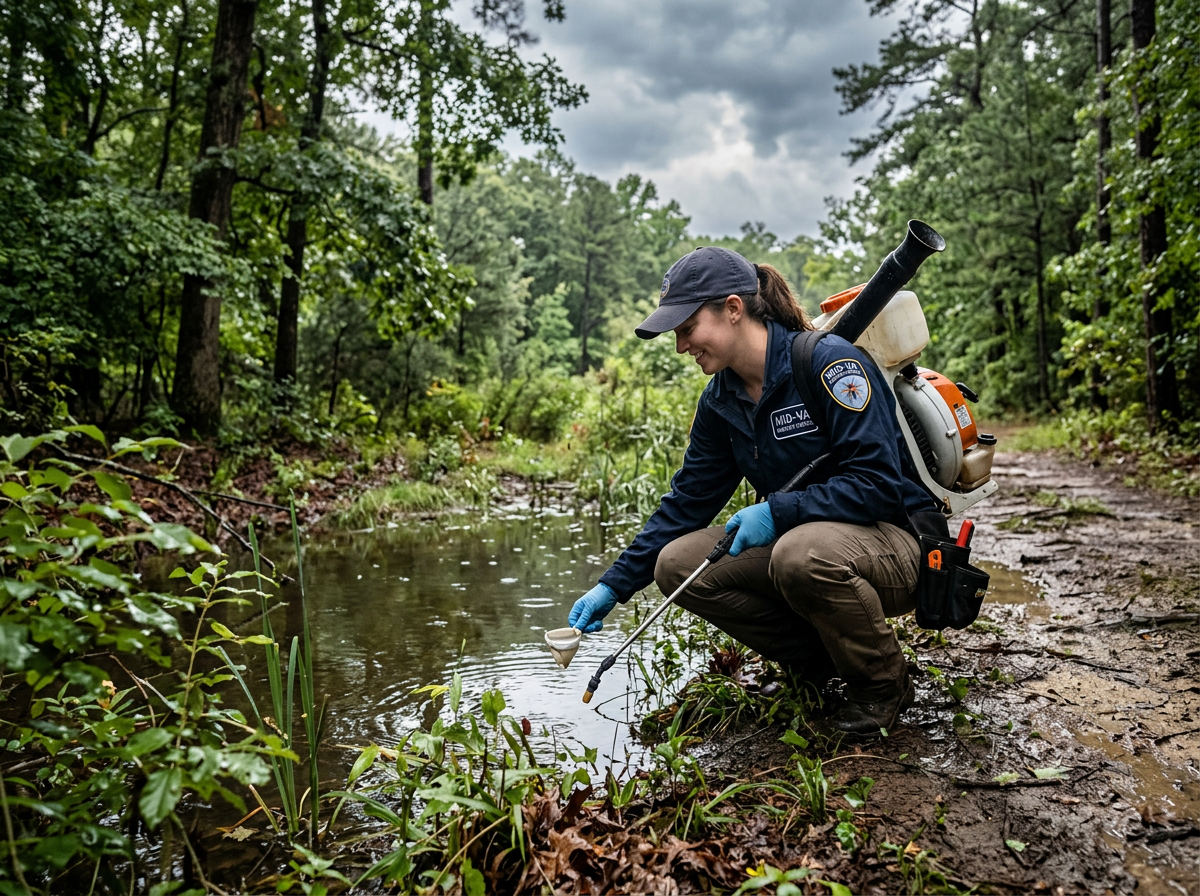 pest control in Colonial Heights