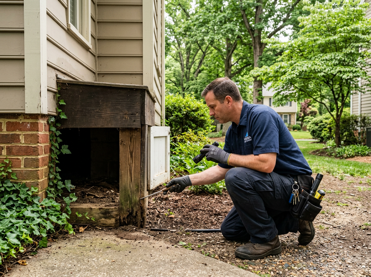 pest control in Ruckersville